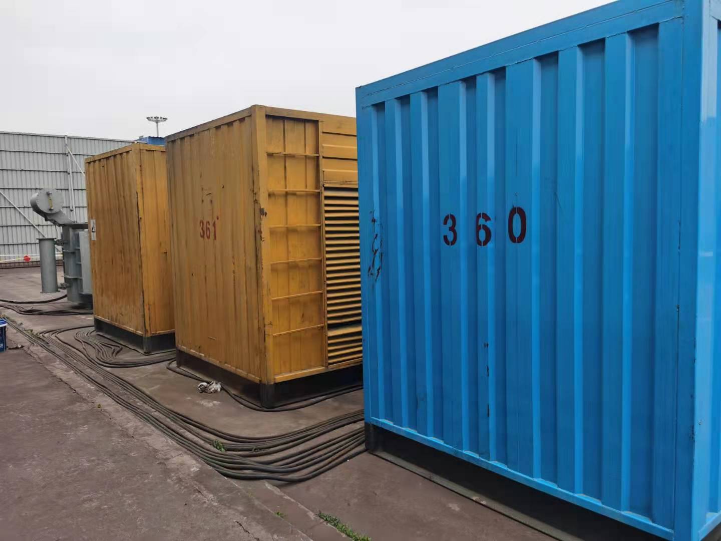 蒸湘租赁发电车-不同发电机组的性能如何？