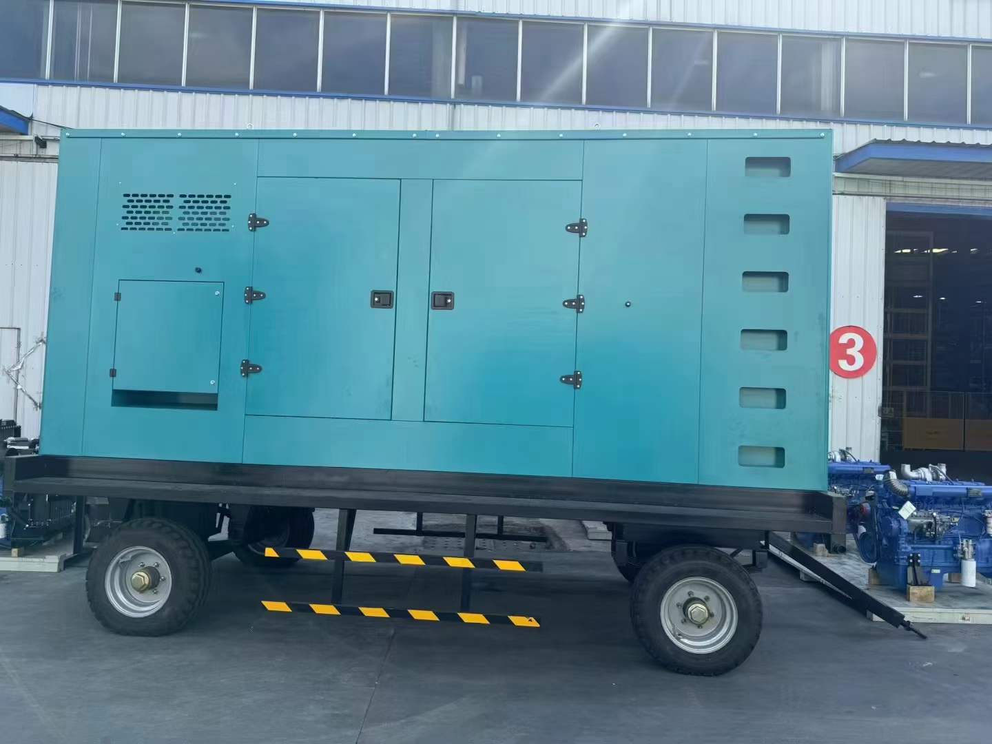 蒸湘发电机租赁提高发电机性能的具体措施有哪些?