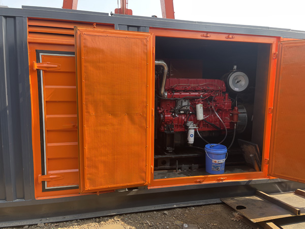 蒸湘哪些因素会影响 200KW 柴油发电机的燃油消耗率？