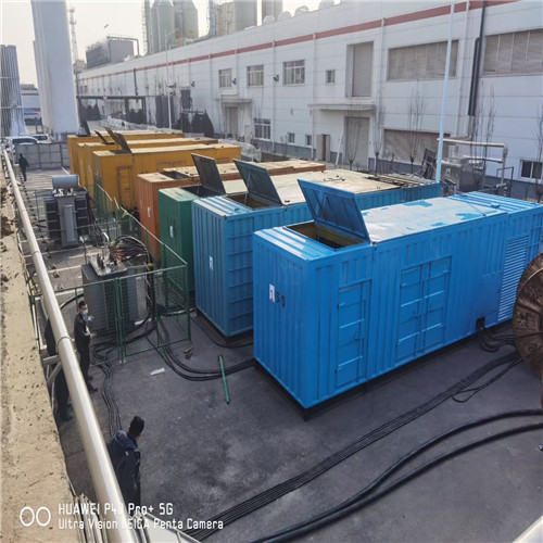 蒸湘400KW 柴油发电机组的更佳负载率是多少？