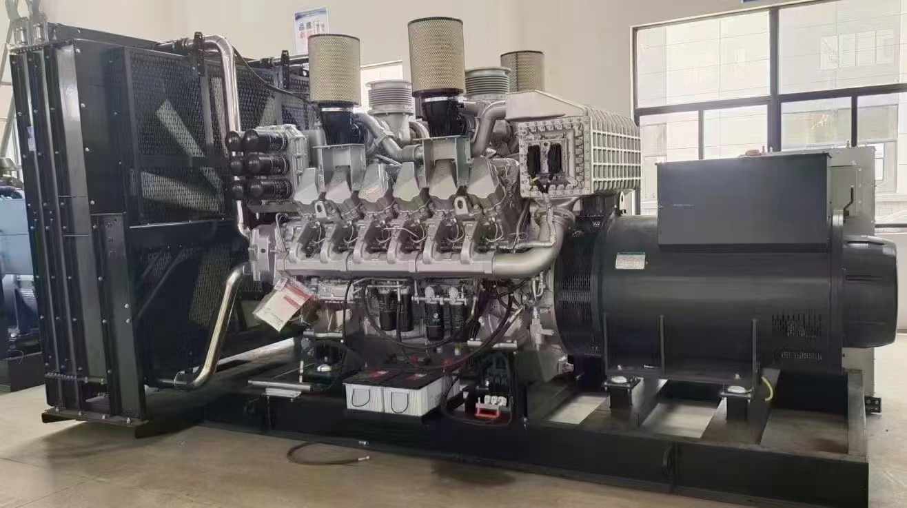 蒸湘800KW柴油发电机组可以带动多少kw的设备?