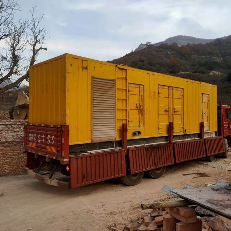 蒸湘200kW 发电机组在带电阻性负载时，输出功率会受到哪些因素的影响？