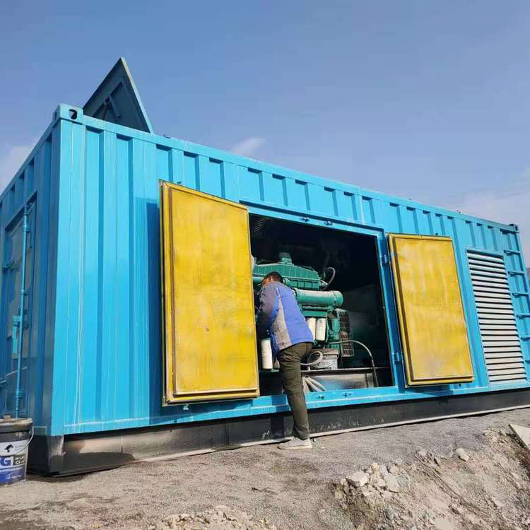 蒸湘200kW 发电机组可以带多少电阻性负载？