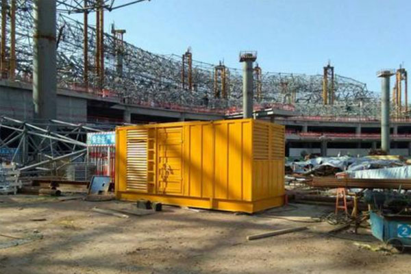 蒸湘发电机出租如何判断空气滤清器是否需要更换？