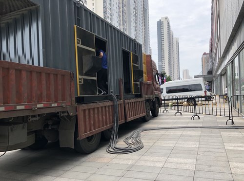 蒸湘怎样做好柴油发电机组和储能设备的接地系统？